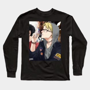 Ash Lynx 2018 Long Sleeve T-Shirt